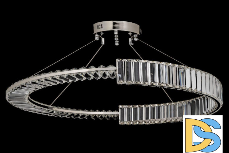 Подвесная люстра Arti Lampadari Carini L 1.5.80.100 N