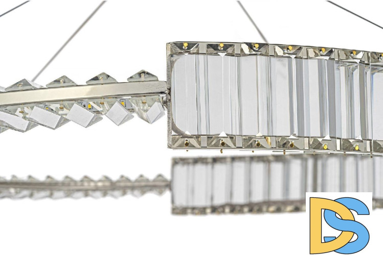 Подвесная люстра Arti Lampadari Carini L 1.5.80.100 N