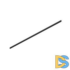 Шинопровод Denkirs TR2003-BK 3м