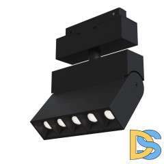 Трековый светильник Maytoni Technical Points Rot TR077-2-10W3K-B