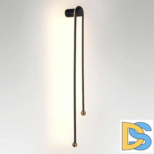 Настенный светильник Odeon Light Memfi 6633/18WL