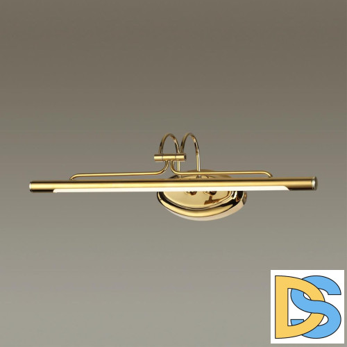 Подсветка для картин Odeon Light Bacca 4906/8WL