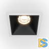 Встраиваемый светильник Maytoni Technical Alfa LED DL043-01-10W4K-D-SQ-WB
