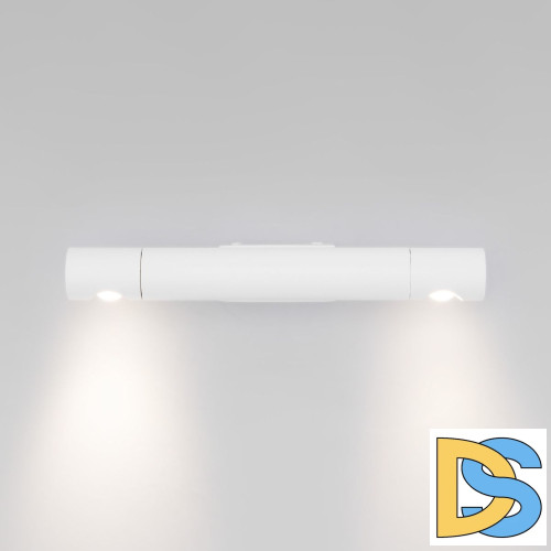Настенный светильник Eurosvet Tybee 40161 LED белый a063045