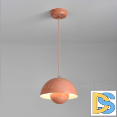 Подвесной светильник Cloyd Erma 11395