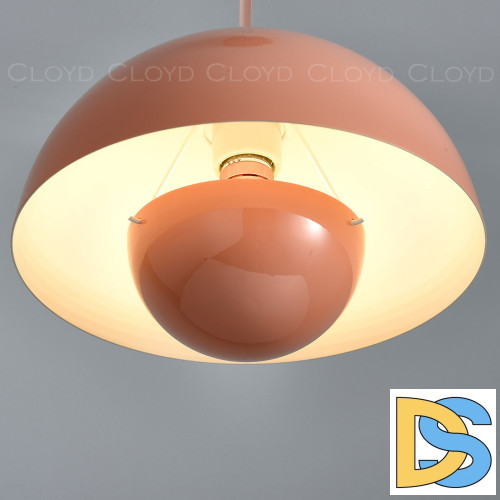 Подвесной светильник Cloyd Erma 11395