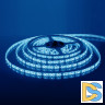 Светодиодная лента Elektrostandard 24V 14,4W 60Led 5050 IP65 синий, 5м 4690389167799