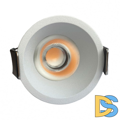 Встраиваемый светильник Voltalighting Omega DL1025.55.3K.TW