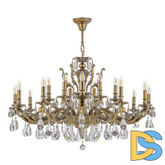 Подвесная люстра Dio DArte Soprano E 1.1.18.600 A