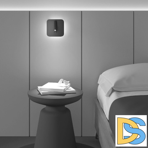 Светодиодный спот Maytoni Ios 176 C175-WL-01-6W-MG