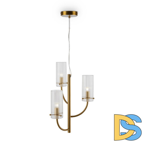 Подвесной светильник Maytoni Arco MOD223PL-03BS