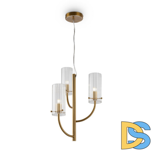 Подвесной светильник Maytoni Arco MOD223PL-03BS