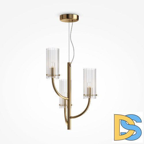 Подвесной светильник Maytoni Arco MOD223PL-03BS