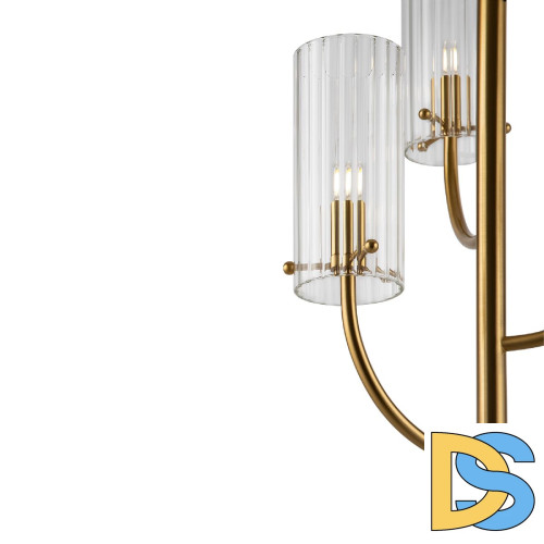 Подвесной светильник Maytoni Arco MOD223PL-03BS