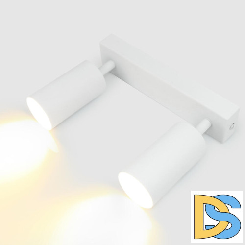 Спот General GWL-2GU10-M-IP20 661818