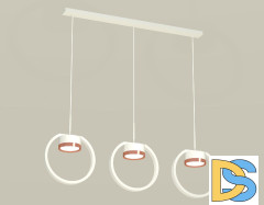 Подвесной светильник Ambrella Light Traditional (C9106, N8126) XB9106104