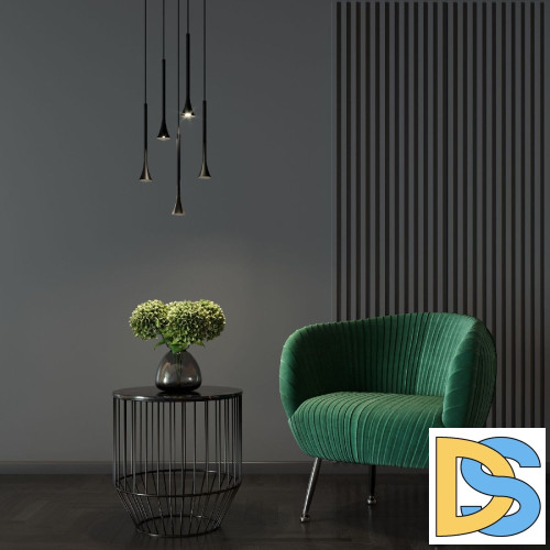 Подвесной светильник Elektrostandard Hall 50314 LED 4690389209215 a068816