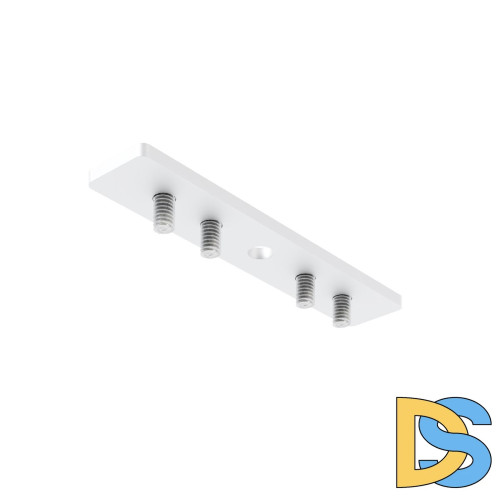 Коннектор прямой для шинопровода Maytoni Exility TRAM034CI-R-41W