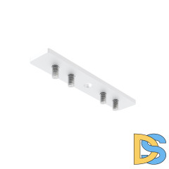 Коннектор прямой для шинопровода Maytoni Exility TRAM034CI-R-41W