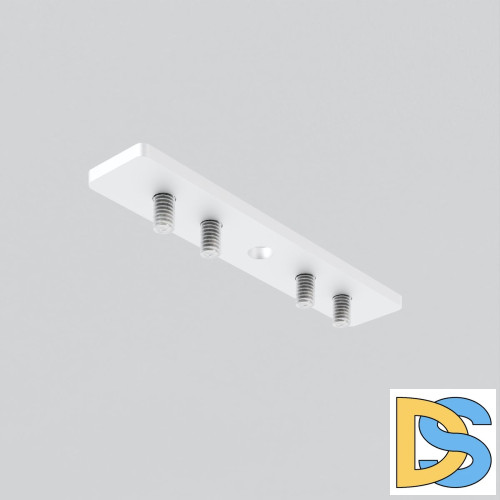 Коннектор прямой для шинопровода Maytoni Exility TRAM034CI-R-41W