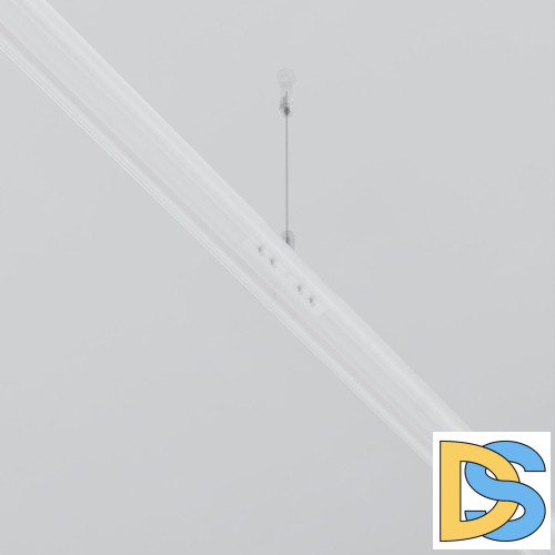 Коннектор прямой для шинопровода Maytoni Exility TRAM034CI-R-41W