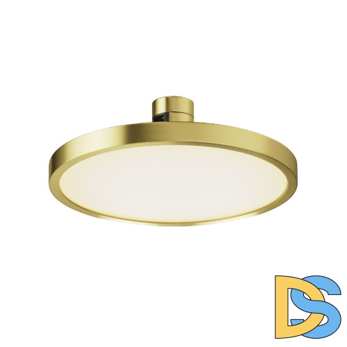 Трековый магнитный светильник Maytoni Plato TR153-1-10W3K-BS