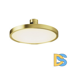 Трековый магнитный светильник Maytoni Plato TR153-1-10W3K-BS