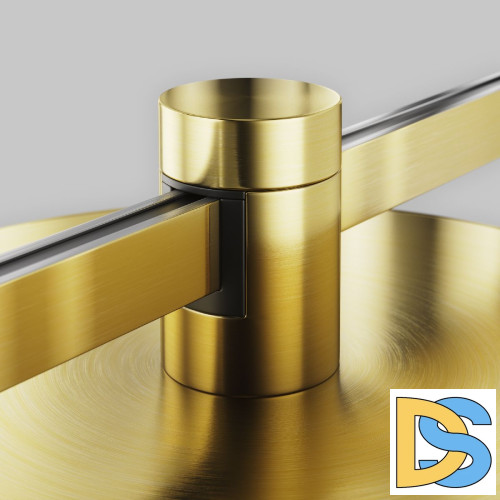 Трековый магнитный светильник Maytoni Plato TR153-1-10W3K-BS