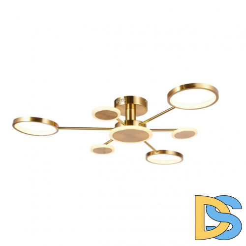 Потолочная светодиодная люстра Aployt Didian APL.015.07.33