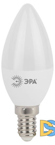 Лампа светодиодная Эра E14 9W 6000K LED B35-9W-860-E14 Б0031403