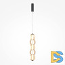 Подвесной светильник Maytoni Ritmo MOD381PL-L30B3K