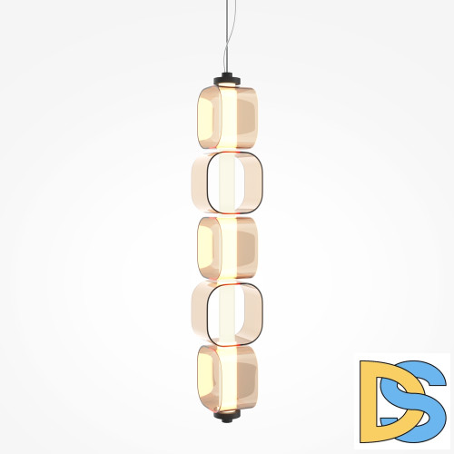 Подвесной светильник Maytoni Ritmo MOD381PL-L30B3K