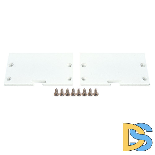 Профиль алюминиевый накладной Feron 10373