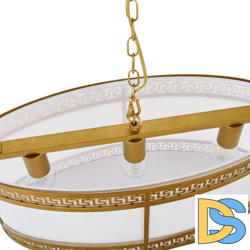 Подвесная люстра Favourite Exortivus 4011-3PC