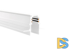 Шинопровод магнитный встраиваемый Crystal Lux CLT 0.123 01 L3000 WH