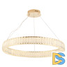 Подвесная люстра Crystal Lux MUSIKA SP70W LED GOLD