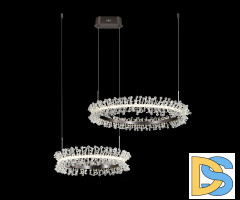 Подвесная люстра Kink Light Лаура 08245,12PA