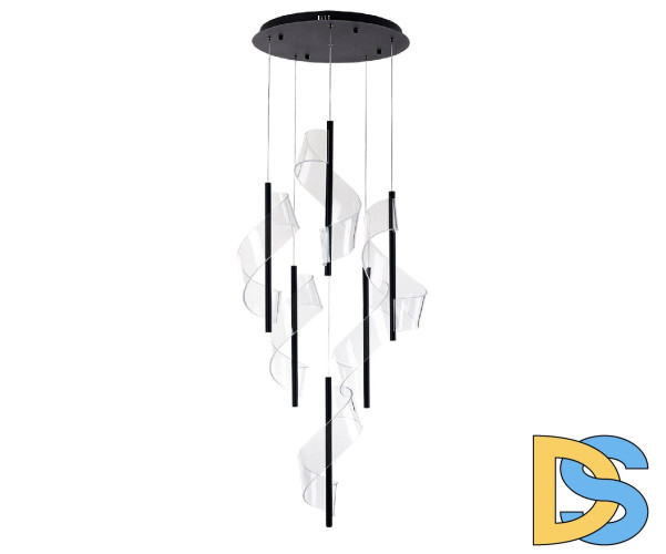 Подвесная люстра Kink Light Илина 08042-6A,19