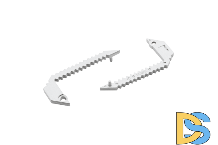 Заглушка для профиля DesignLed STEP3819B-ECS 003348