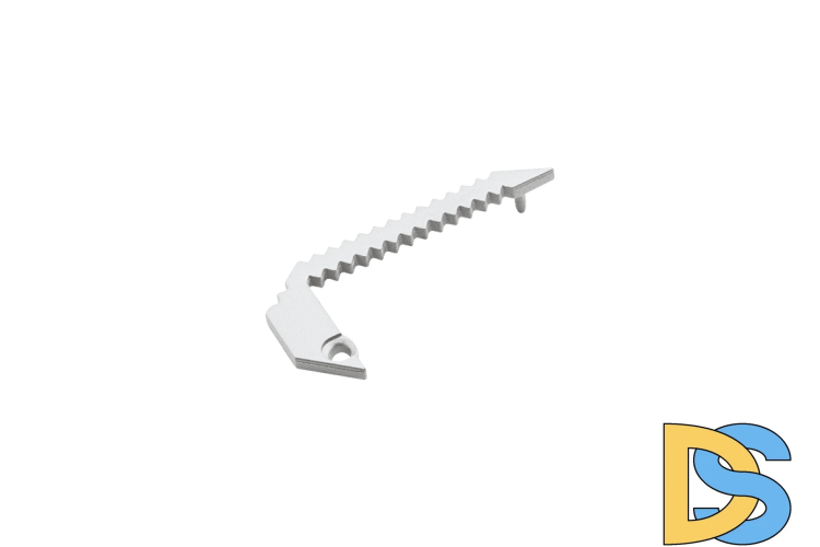 Заглушка для профиля DesignLed STEP3819B-ECS 003348