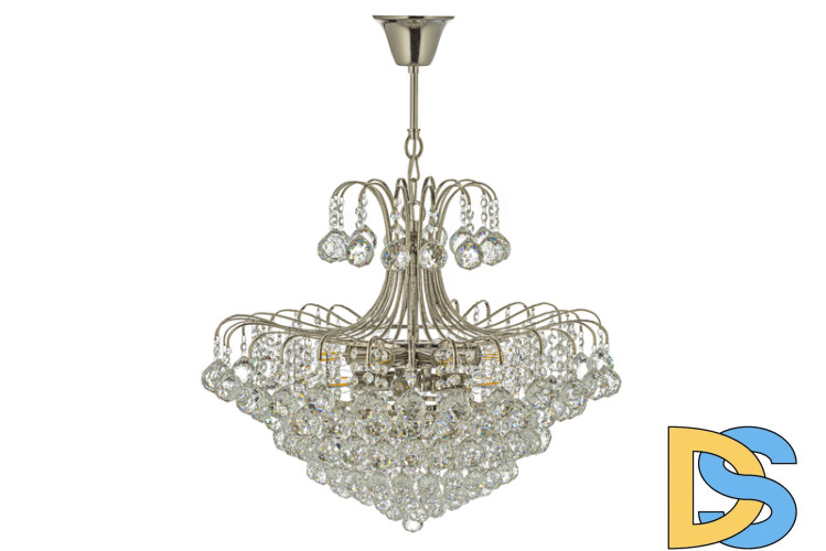 Подвесная люстра Arti Lampadari Alanno E 1.5.60.100 N