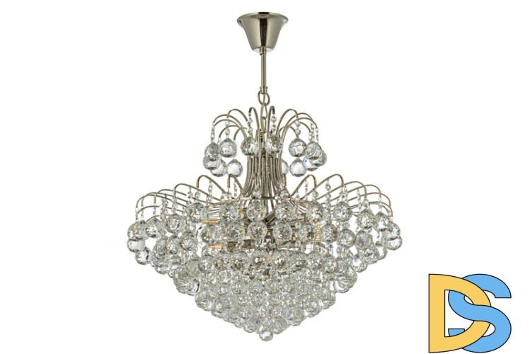 Подвесная люстра Arti Lampadari Alanno E 1.5.60.100 N