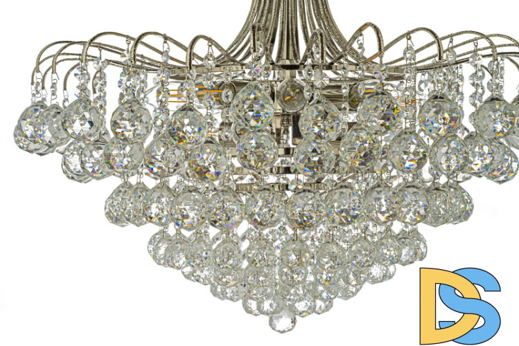 Подвесная люстра Arti Lampadari Alanno E 1.5.60.100 N