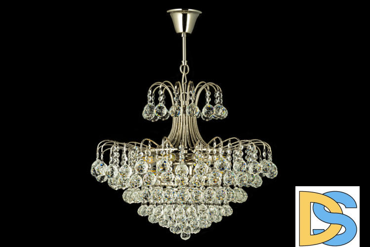 Подвесная люстра Arti Lampadari Alanno E 1.5.60.100 N