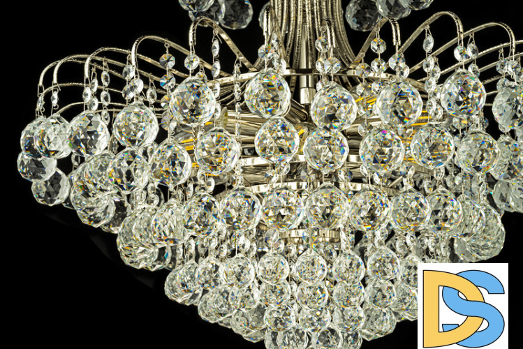 Подвесная люстра Arti Lampadari Alanno E 1.5.60.100 N