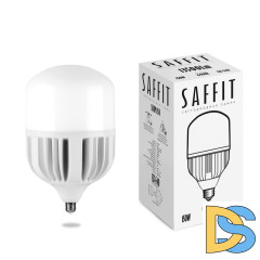 Лампа светодиодная Saffit SBHP1150 E27-E40 150W 6400K 55144