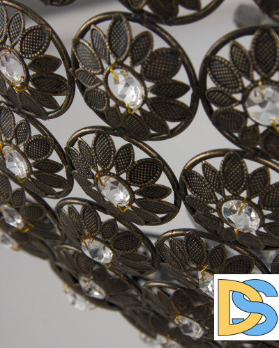 Потолочный светильник Abrasax Ursula SX781