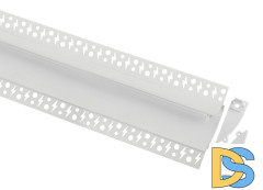 Комплект с анодированным профилем под штукатурку Эра 9818 Б0062845