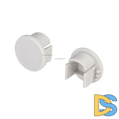 Заглушка профиля Arlight 026185