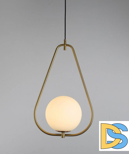 Подвесной светильник Lumina Deco Forneri LDP 6832-200 WT+MD